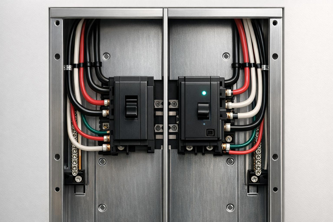 Smart Circuit Breakers vs Standard: Cost Breakdown