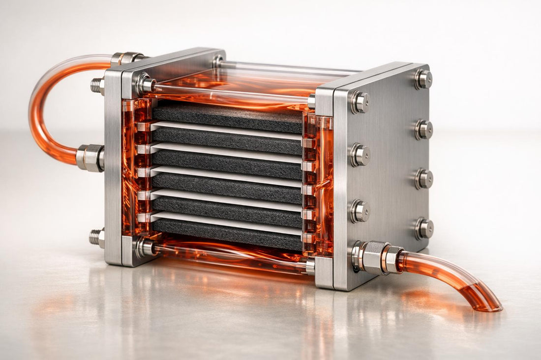 Advancements in Iron Flow Battery Systems