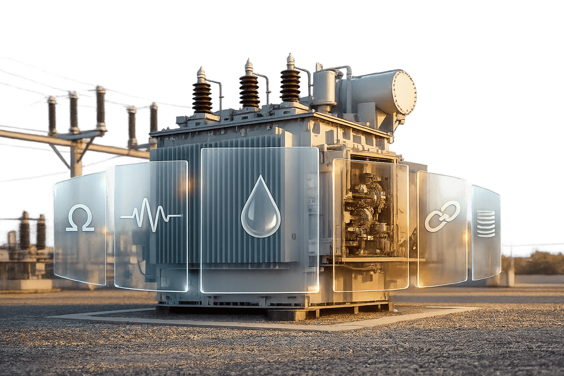 Top 5 Load Tap Changer Testing Methods