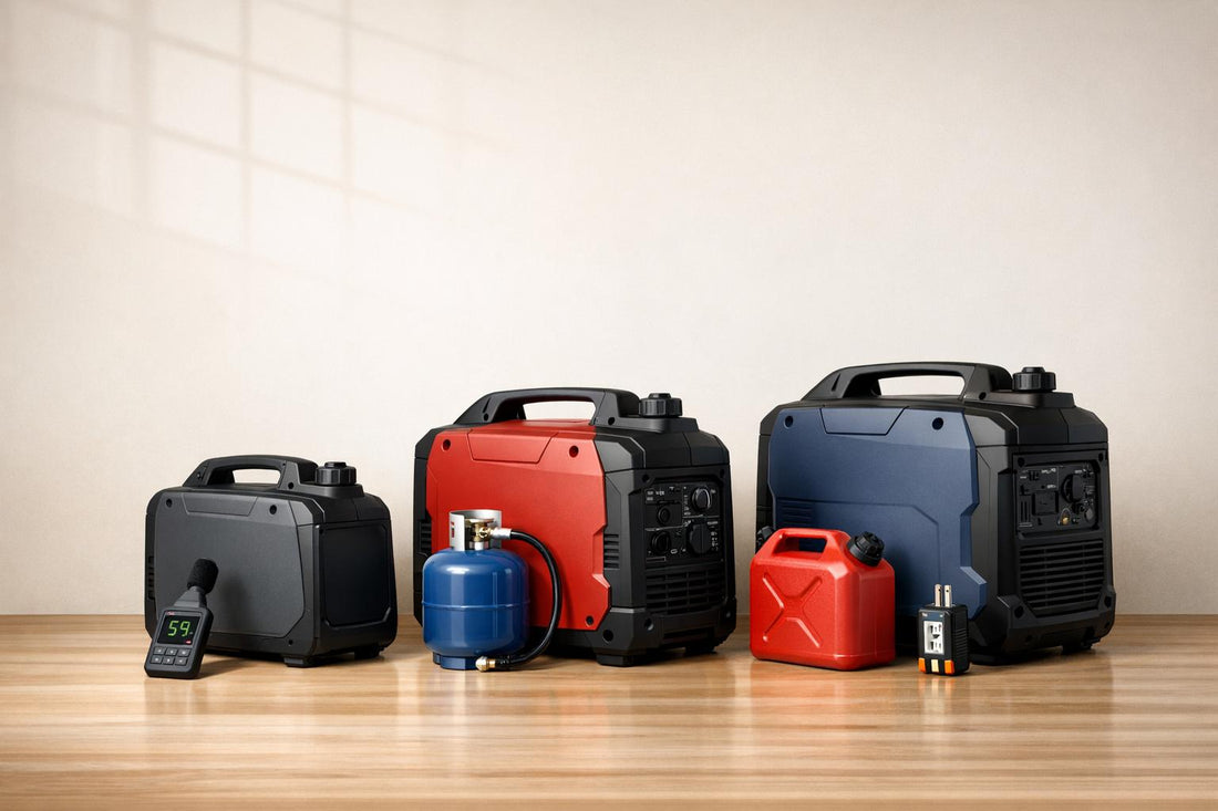Inverter Generator Buying Guide