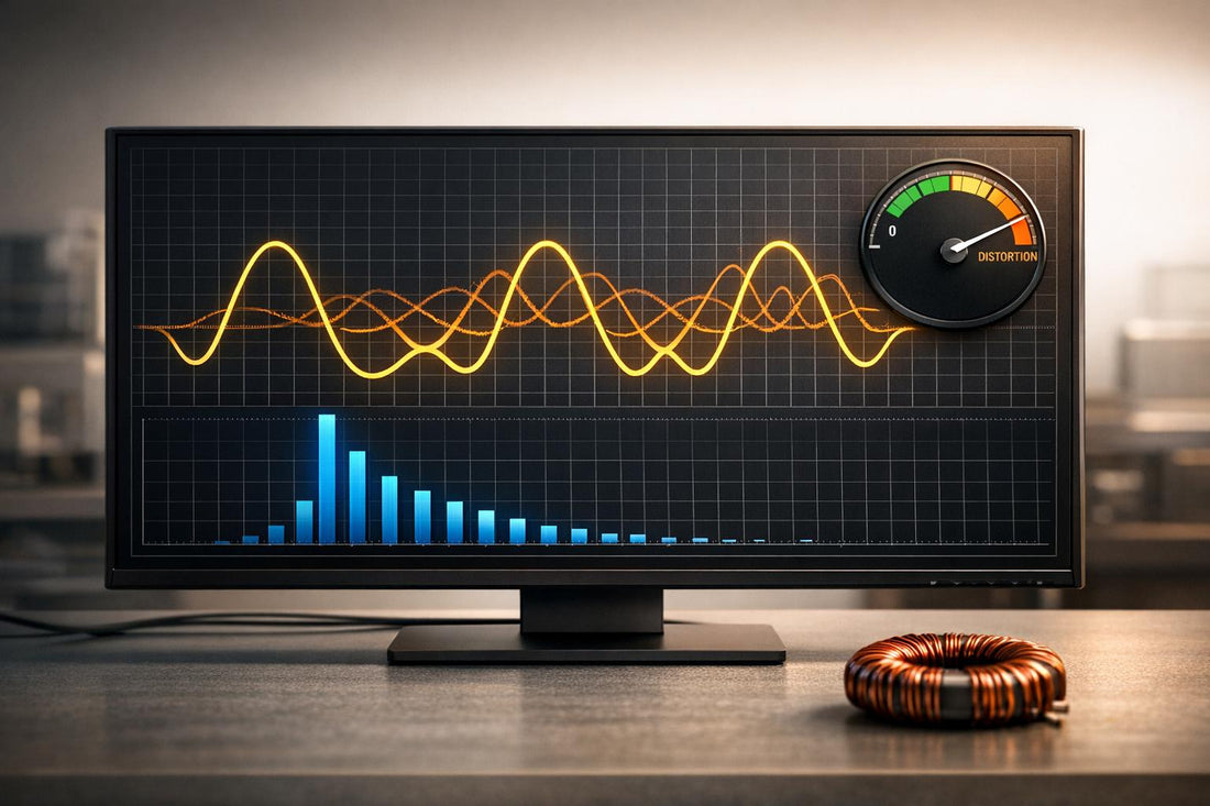 How to Identify and Fix Harmonic Distortions