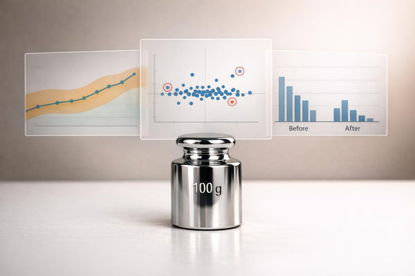 Best Practices for Analyzing Calibration Data