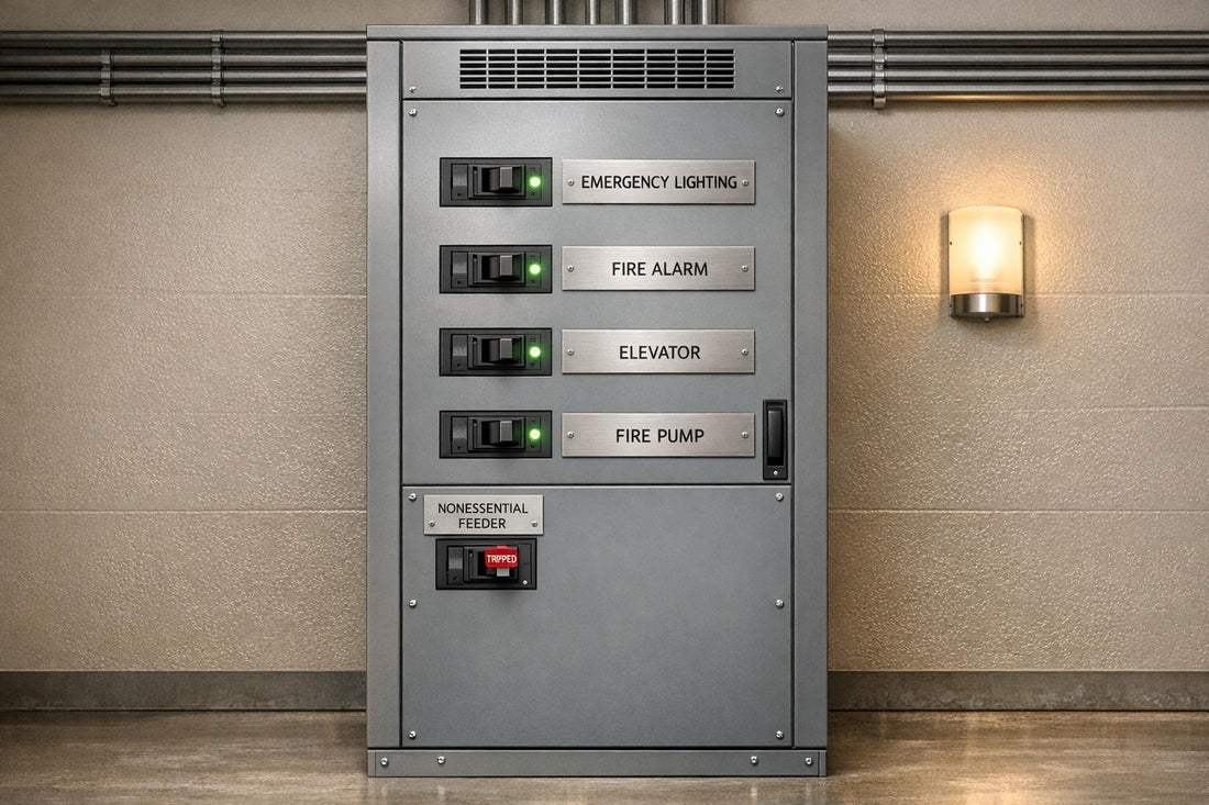 Selective Coordination: Fire Safety Guide