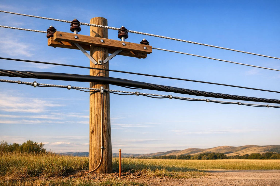 Ultimate Guide to Medium Voltage Cables in Overhead Systems