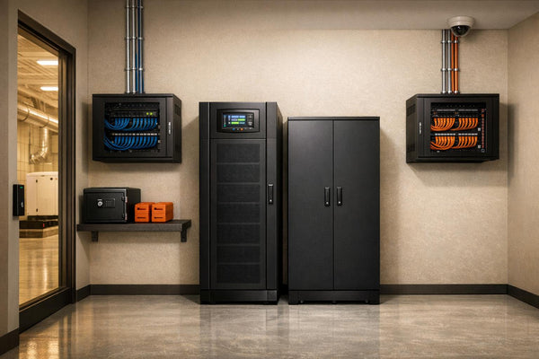 Designing Cybersecure Backup Power Systems