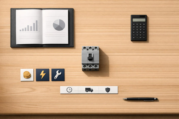 How to Negotiate with Electrical Equipment Suppliers