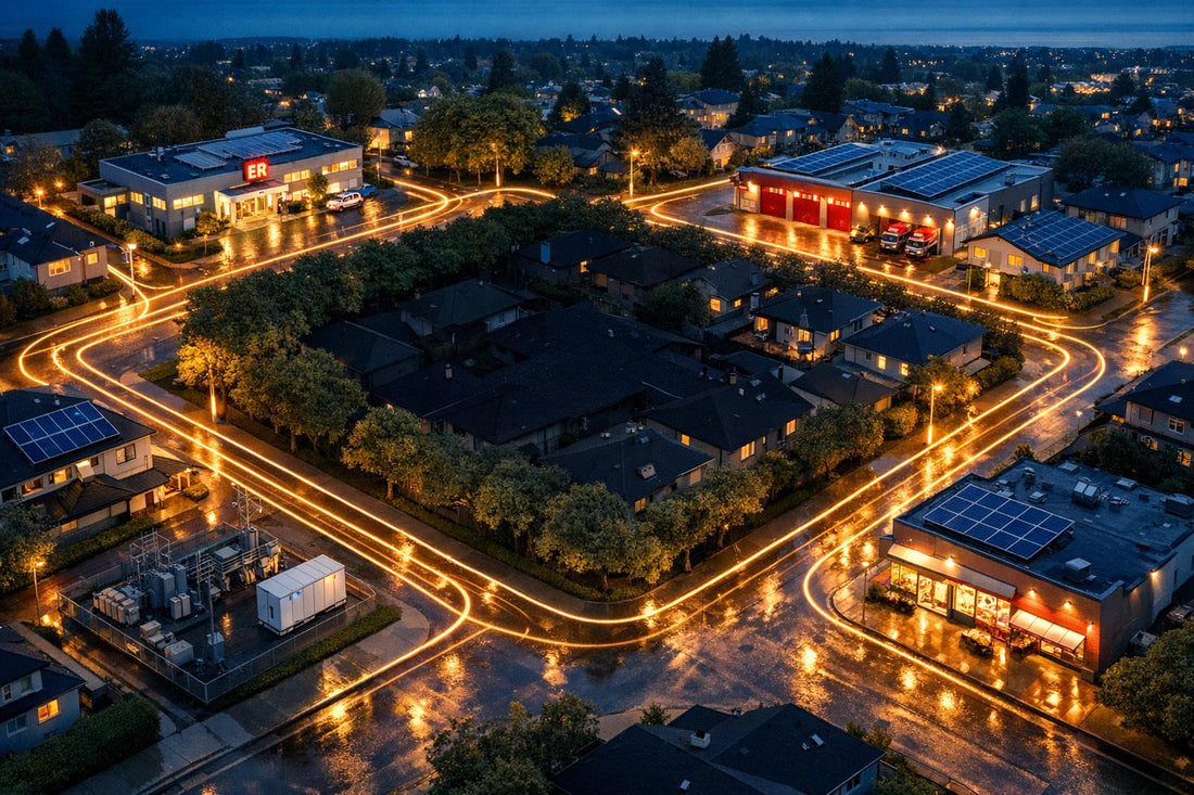 Self-Healing Microgrids: How They Work