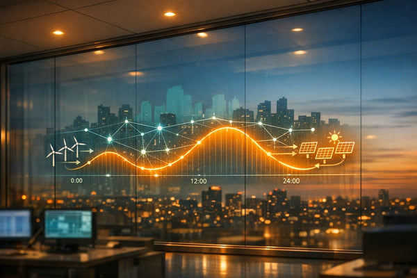 Machine Learning in Power Grid Load Management