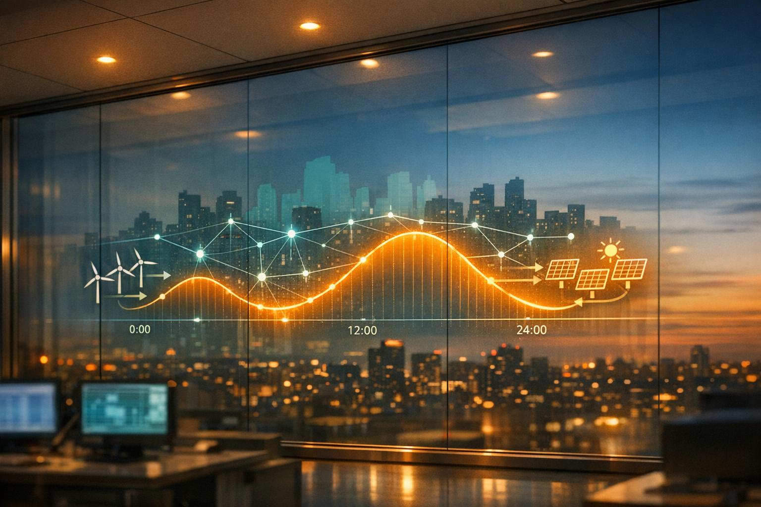 Machine Learning Power Grid Machine Learning in Power Grid Load Management – Electrical Trader