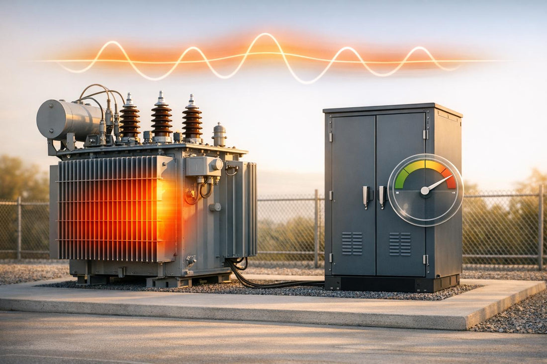 Thermal Cycling Effects on Breakers and Transformers