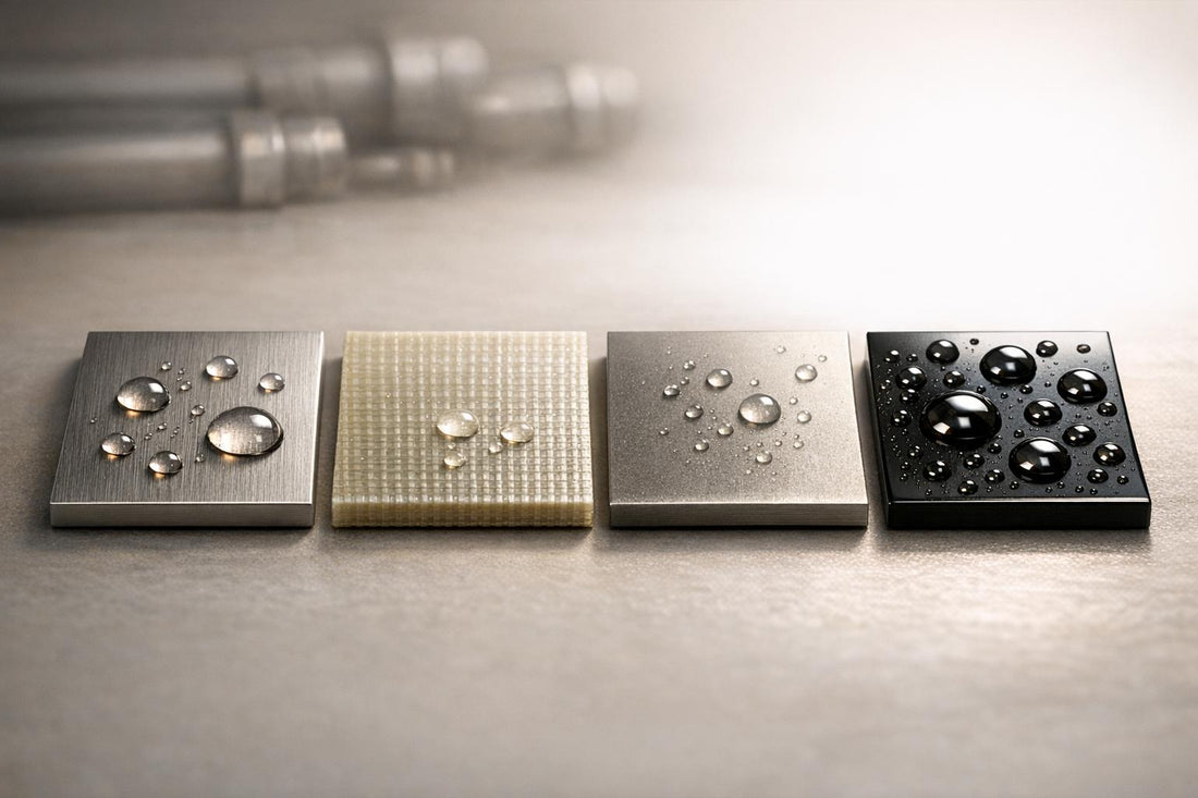 Ultimate Guide to Corrosion-Resistant Materials for Hazardous Areas