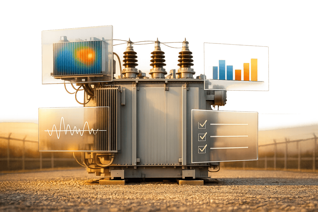 How to Identify Transformer Failure Modes Early
