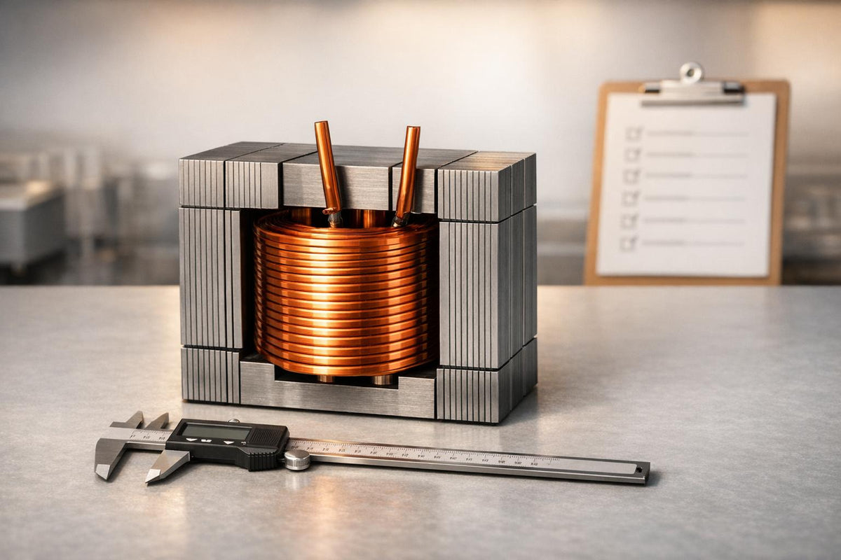 Core and Coil Inspection Standards Explained – Electrical Trader