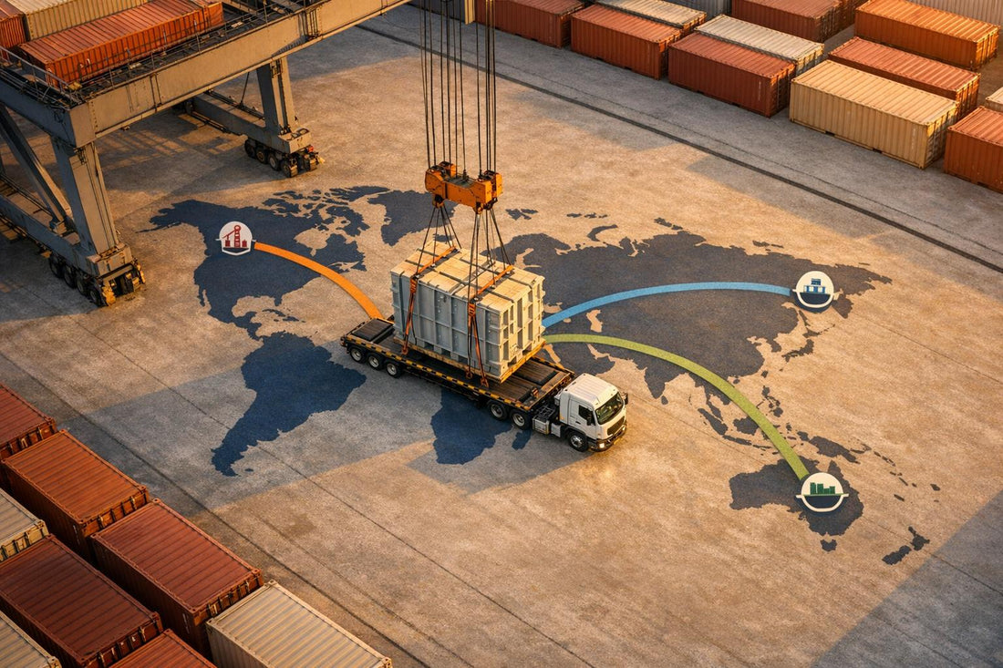 Regional Trade Policies Impacting Power Equipment Costs