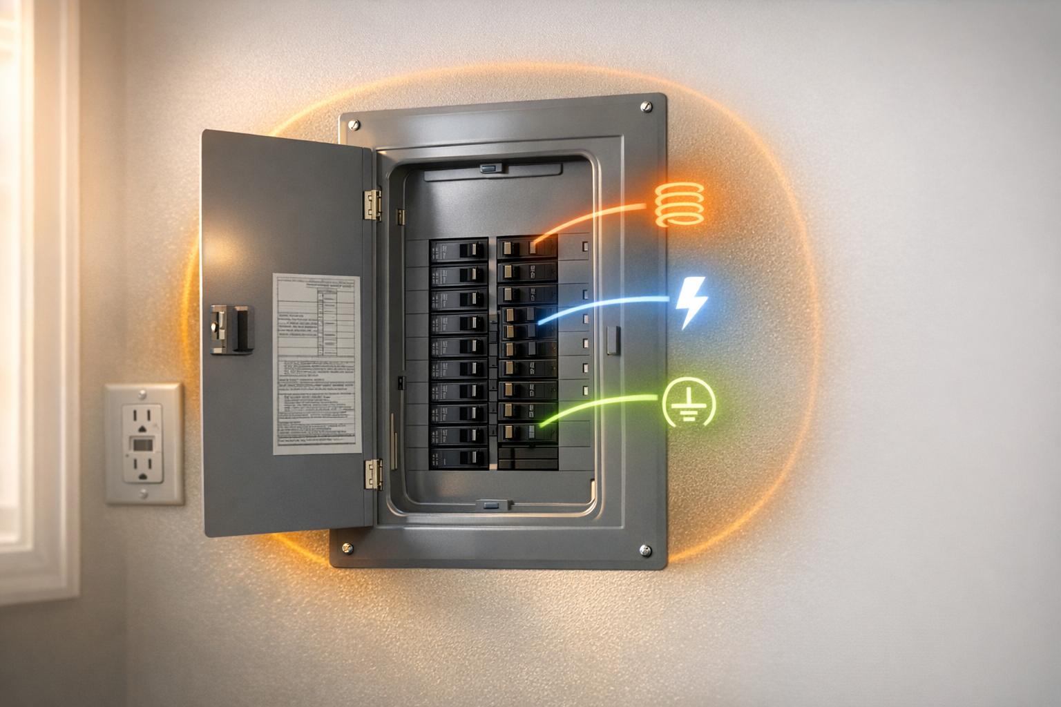 Overcurrent Protection: Fire Safety Basics – Electrical Trader