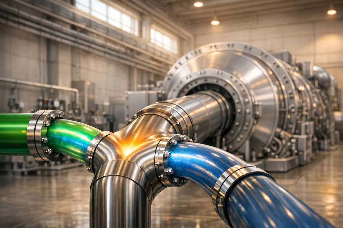 How Hydrogen Blends Impact Power Plant Performance