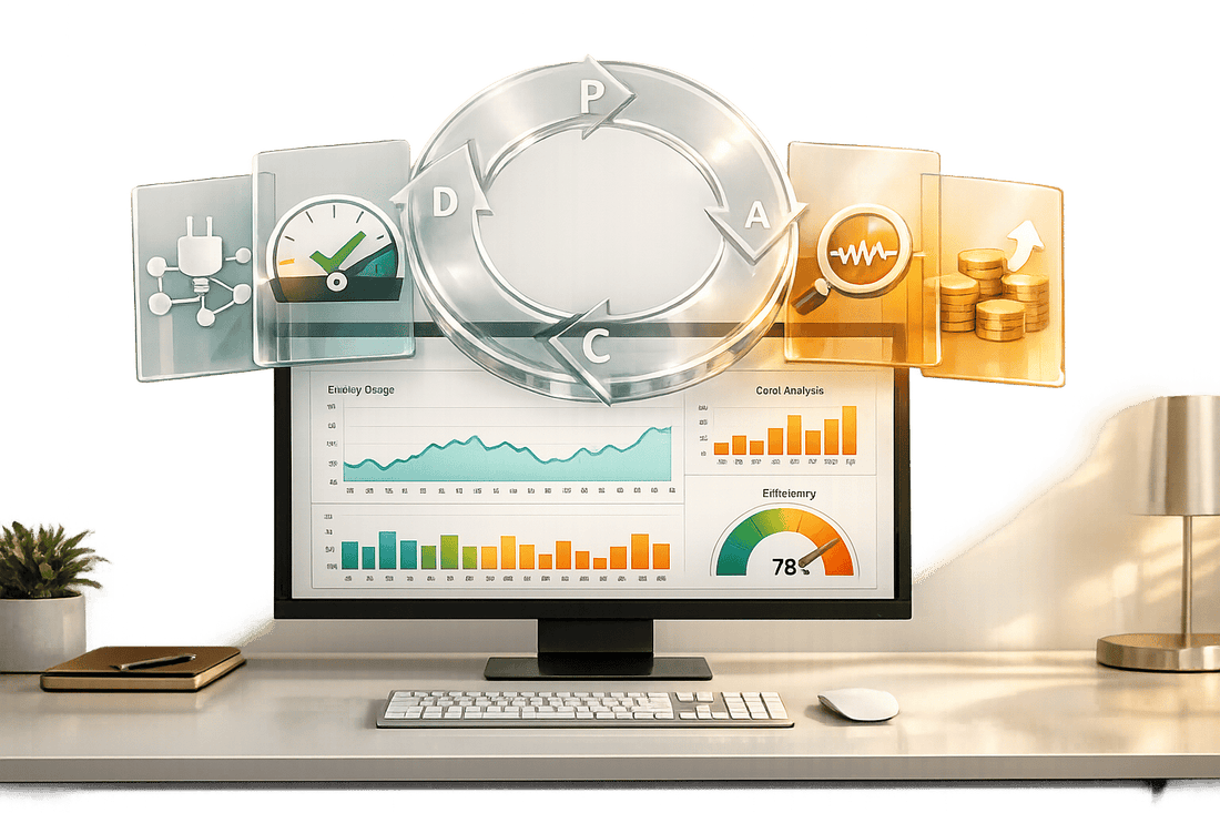 ISO 50001 Energy Management Software: Top 5 Tools