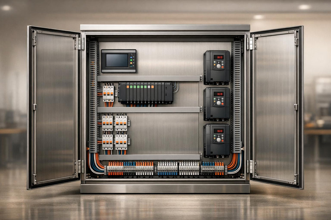 Different Control Panels FAQs About Control Panels: Features, Configurations, and More ...