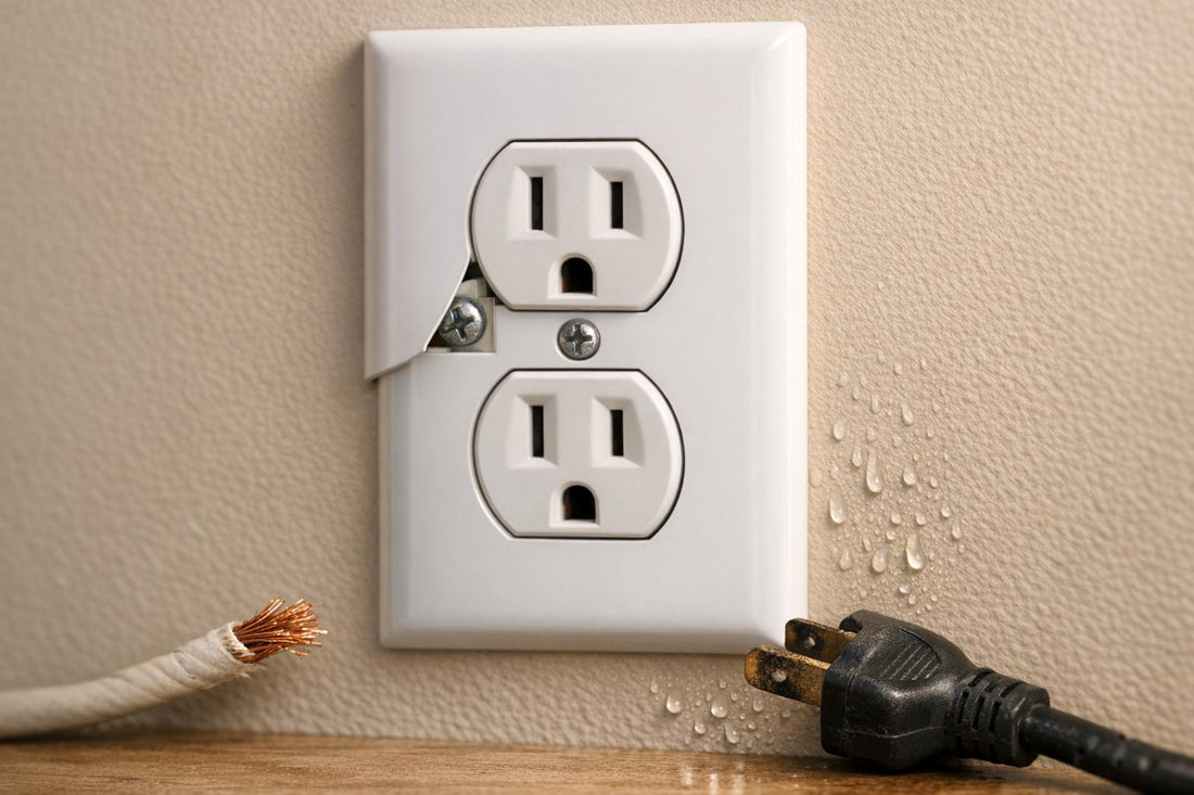 5 Common Causes of Short Circuits