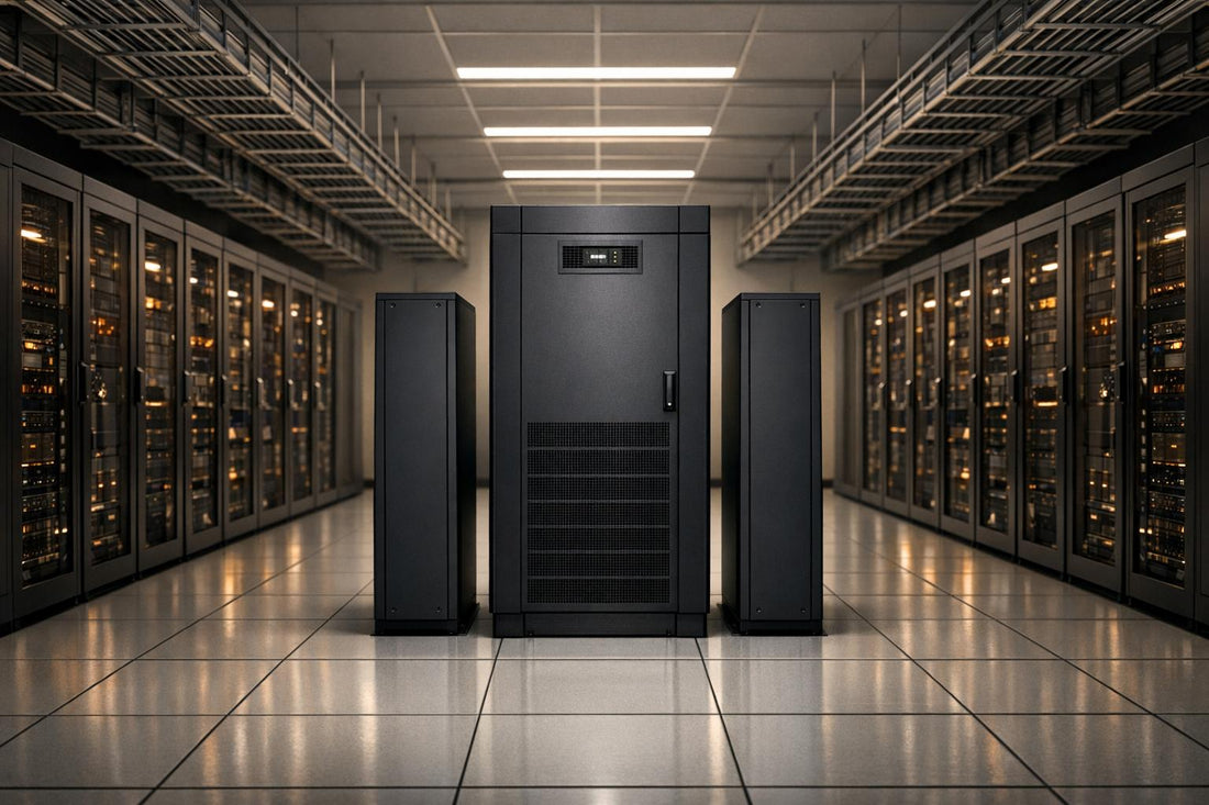 How to Size UPS for Critical Infrastructure