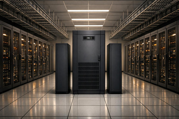 How to Size UPS for Critical Infrastructure