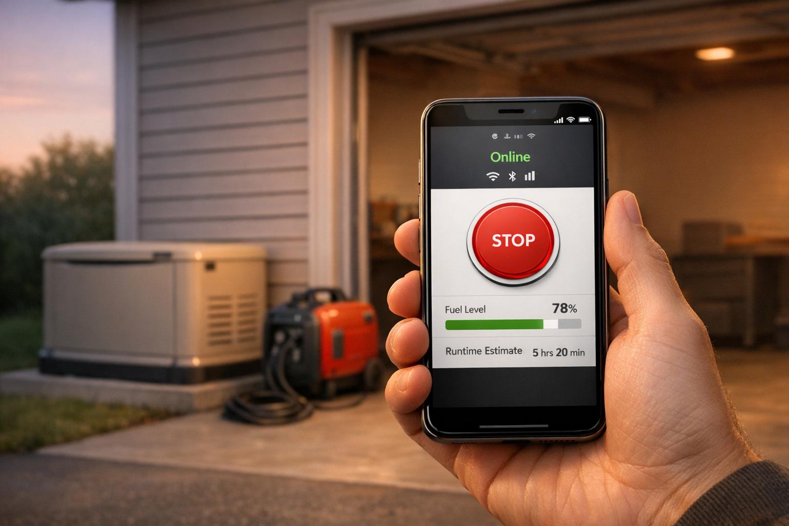 Ultimate Guide to Remote Generator Control Apps – Electrical Trader