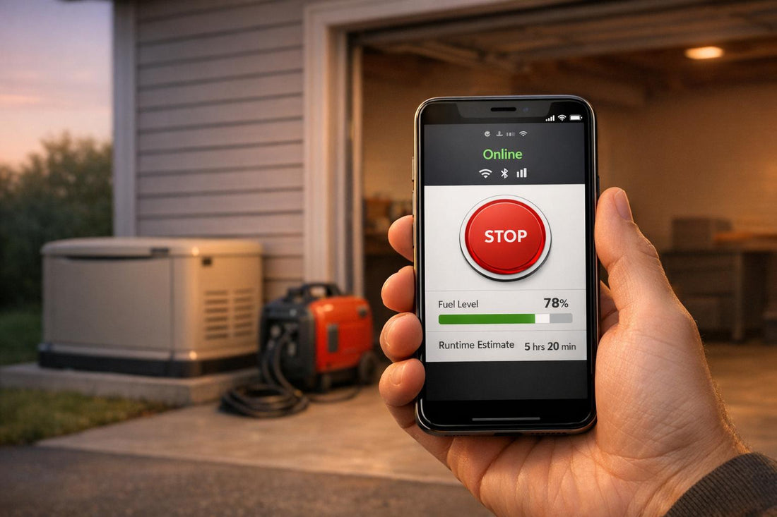 Ultimate Guide to Remote Generator Control Apps