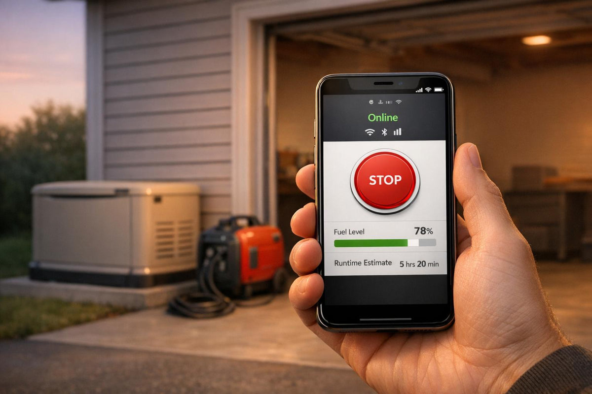 Ultimate Guide to Remote Generator Control Apps – Electrical Trader