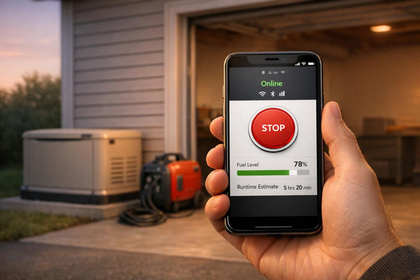Ultimate Guide to Remote Generator Control Apps