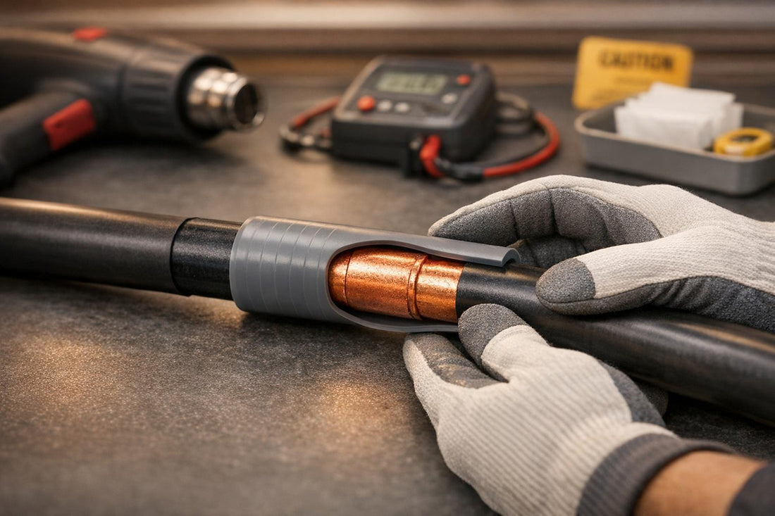 Best Practices for Medium Voltage Cable Jointing