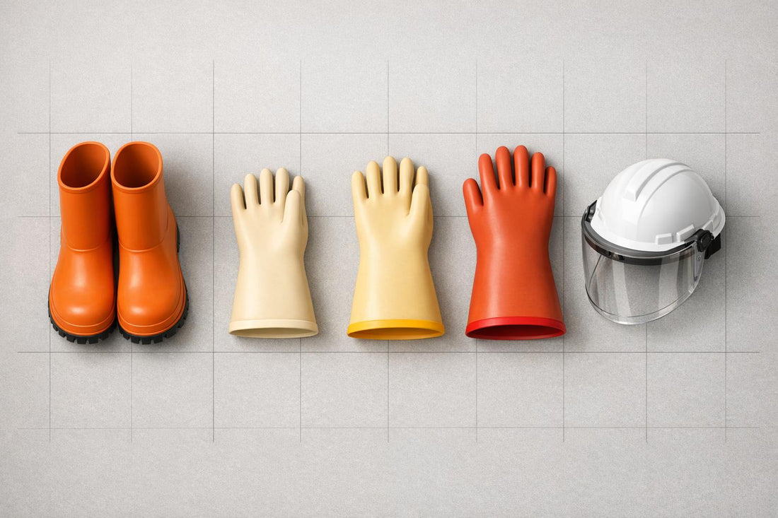 Top Brands for High-Voltage Safety Gear