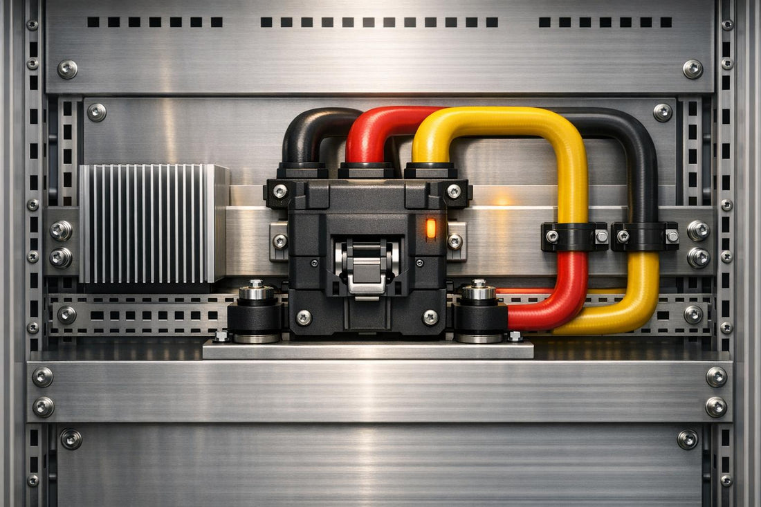 Connector Applications in Power Distribution Systems