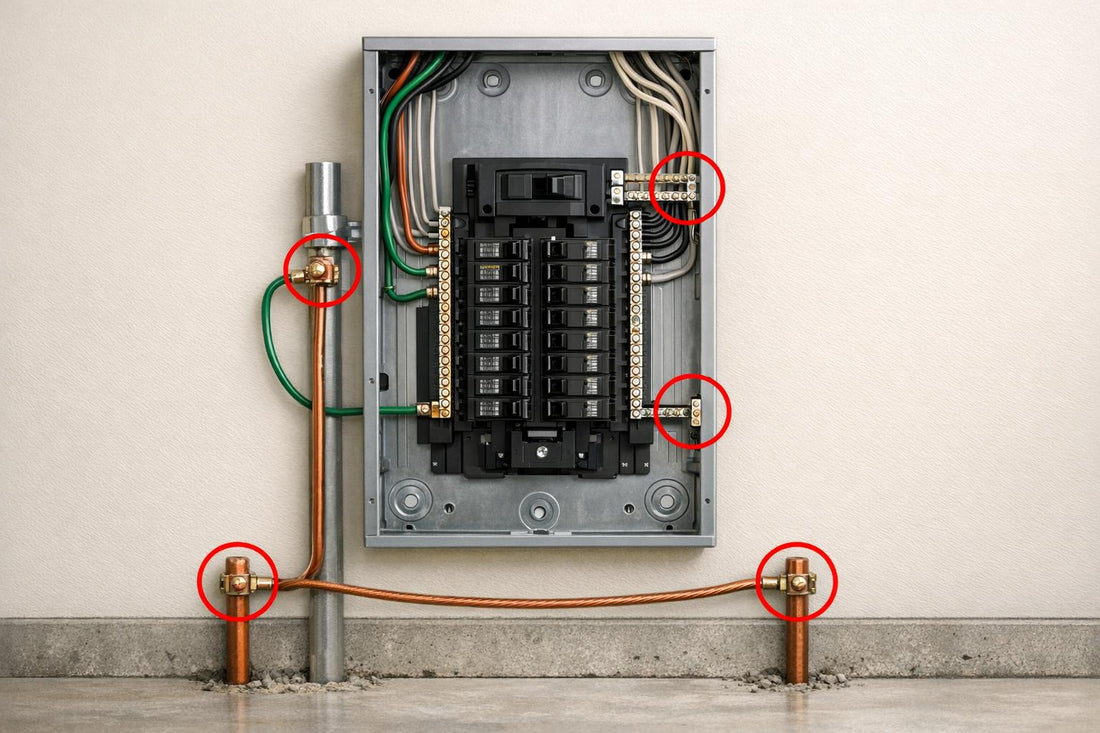 Top 5 Mistakes in Grounding Upgrades