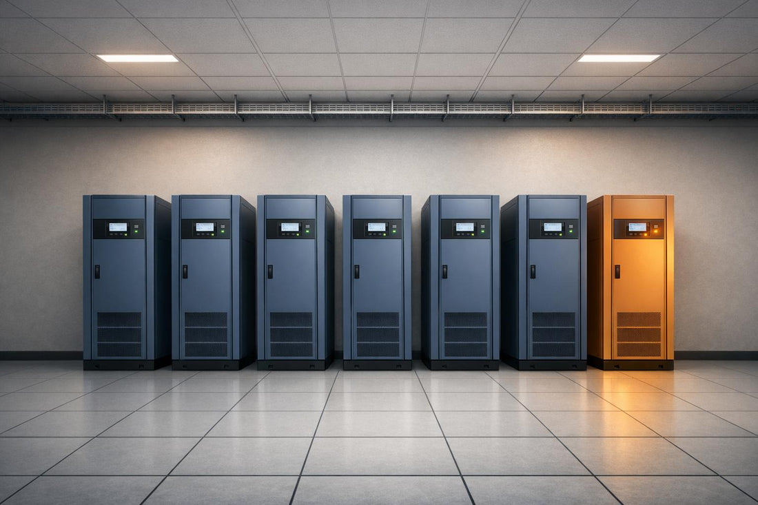Ultimate Guide to N+1 Redundancy for UPS Systems