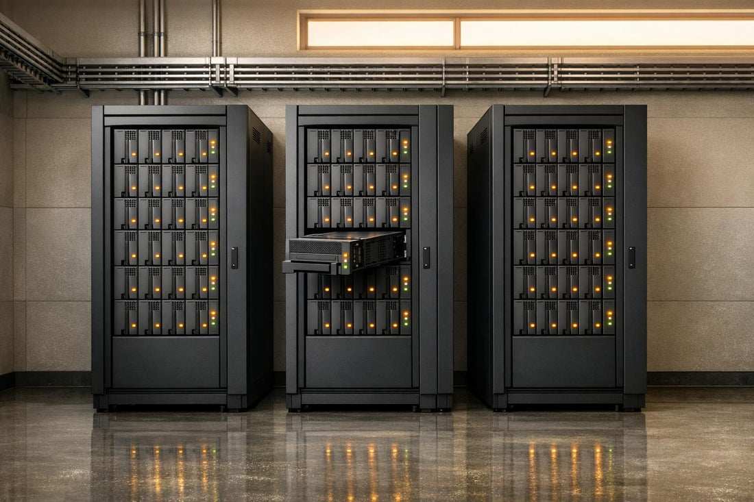 Modular UPS Systems: Benefits for Industry