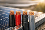 Types of Solar Cables for PV Systems