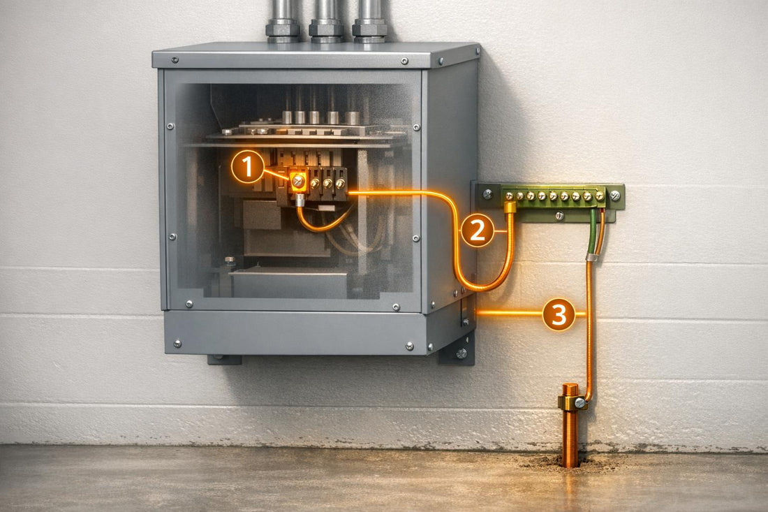 Transformer Grounding: Step-by-Step Guide