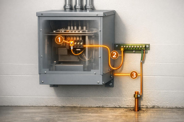 Transformer Grounding: Step-by-Step Guide