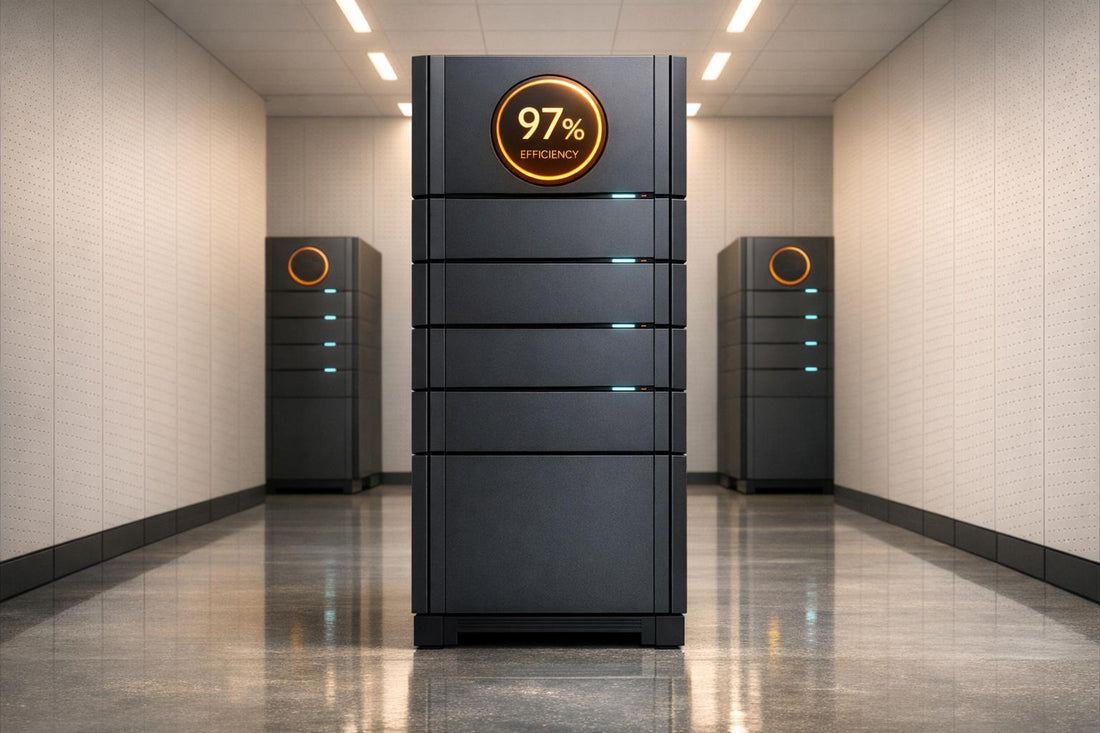 Scalable Modular UPS: Energy Efficiency Explained