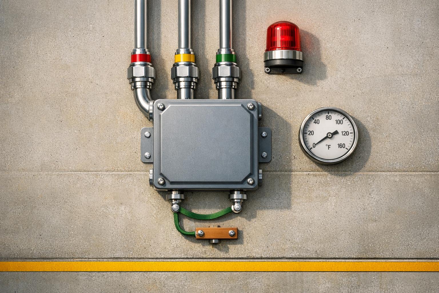 How to Choose Wiring for Hazardous Locations – Electrical Trader