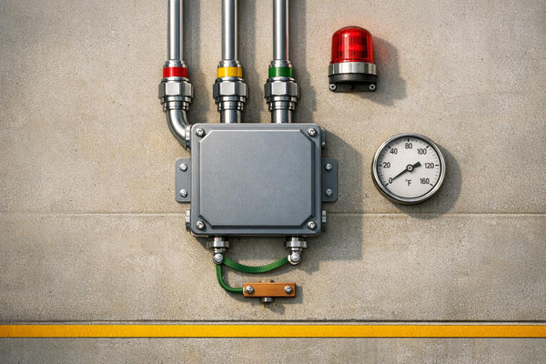 How to Choose Wiring for Hazardous Locations