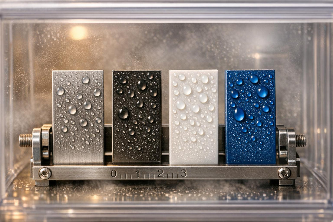 How to Choose Materials for Corrosive Hazardous Areas
