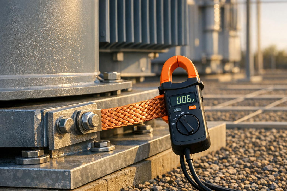 Troubleshooting Transformer Grounding Issues