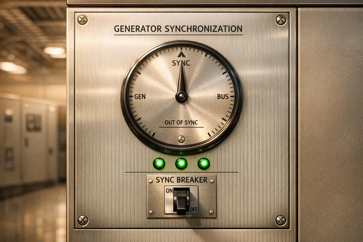 Ultimate Guide to Generator Synchronization – Electrical Trader