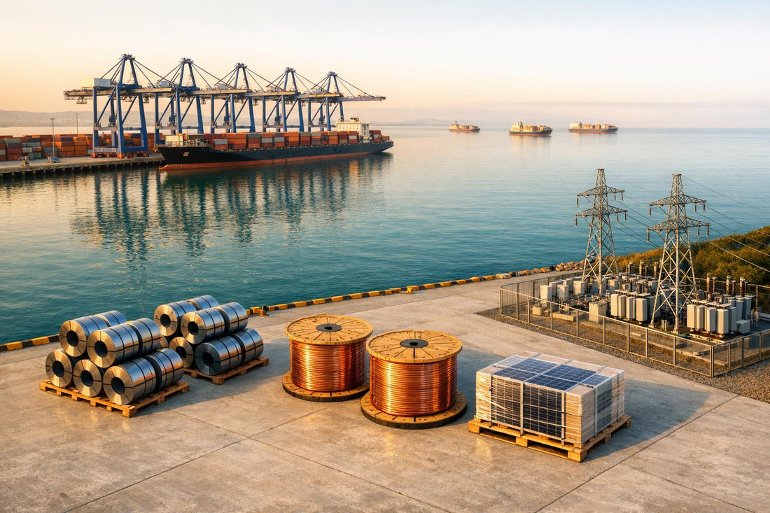 How Tariffs Shape Power Equipment Costs Globally