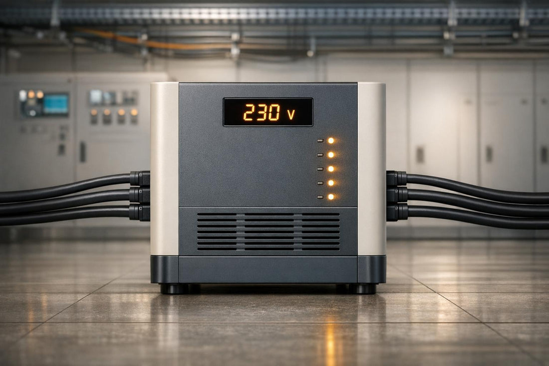 Top 5 Features of Automatic Voltage Stabilizers
