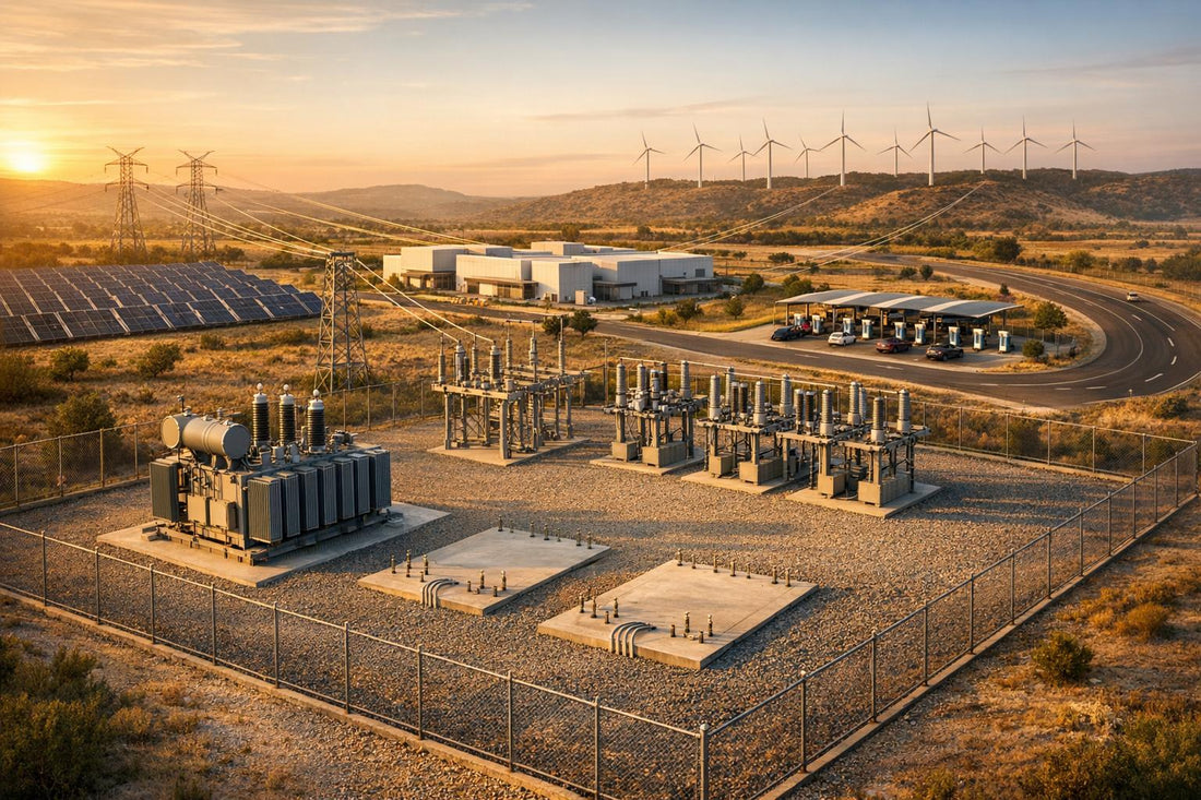 US Power Distribution Equipment Demand Trends