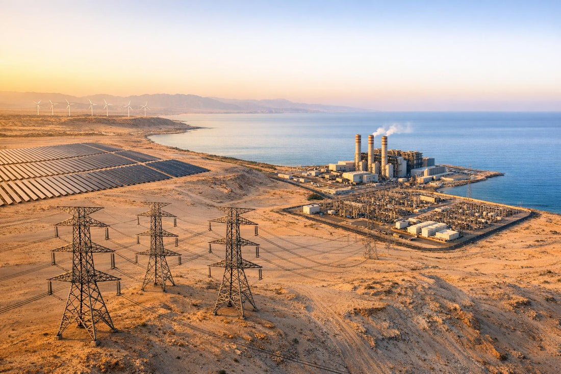 Middle East & Africa Power Equipment Market Leaders