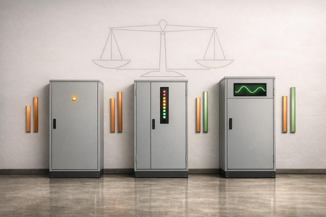 Reactive Power Compensation: Cost vs Savings