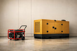 Gas vs. Diesel Generators: Key Differences